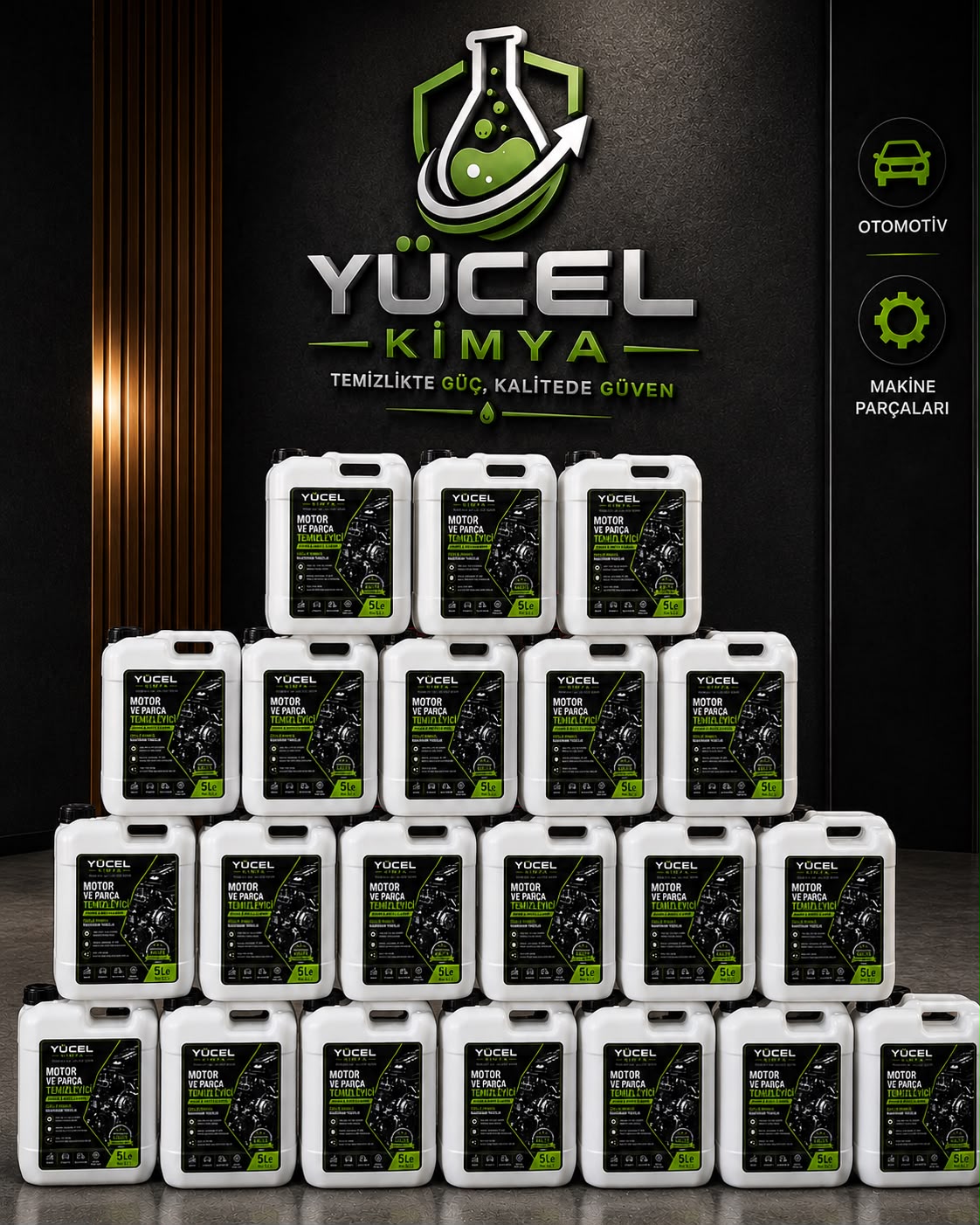 Yücel Kimya 42 Nakliyat